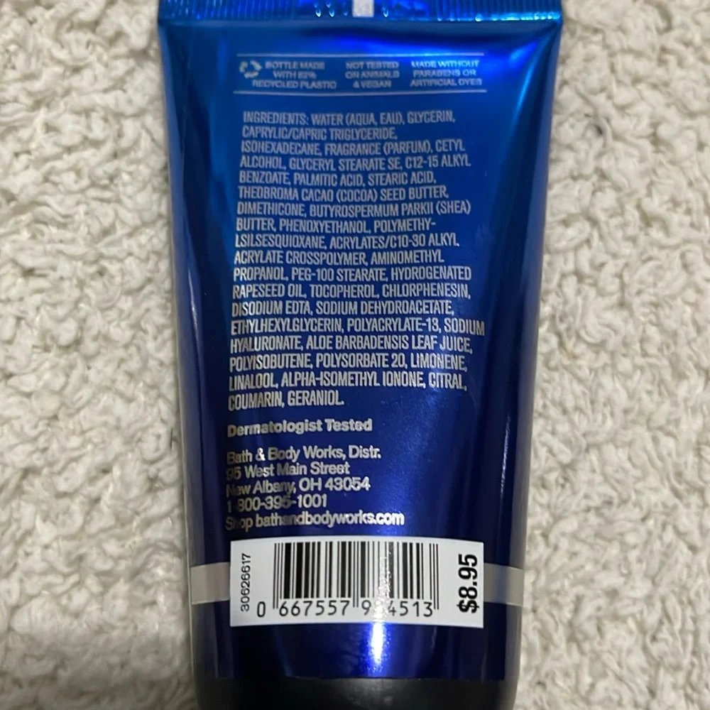 NEW- Bath & Body Works- Ocean Travel Size
